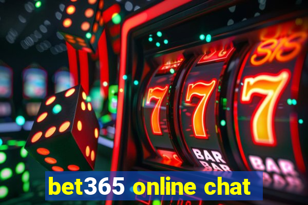 bet365 online chat