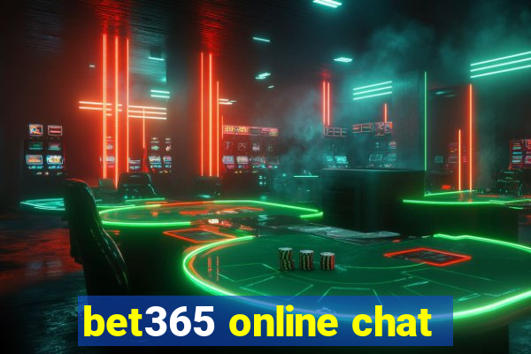 bet365 online chat