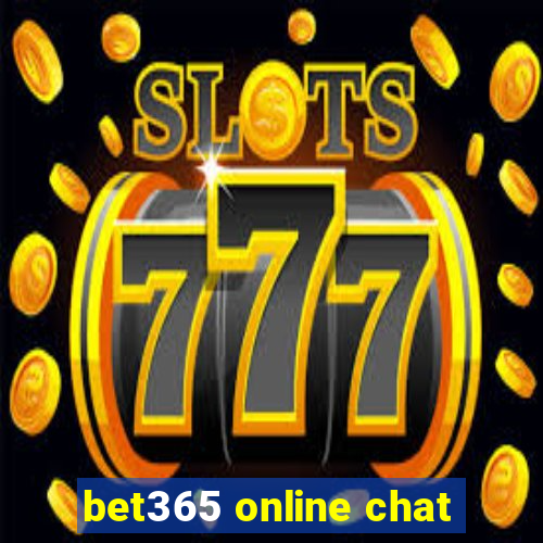 bet365 online chat