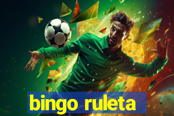 bingo ruleta