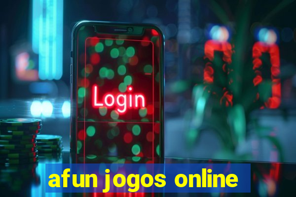 afun jogos online