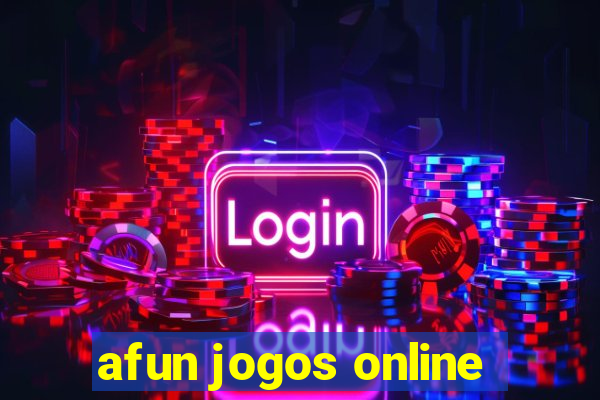 afun jogos online