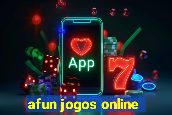 afun jogos online