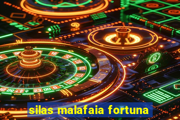 silas malafaia fortuna