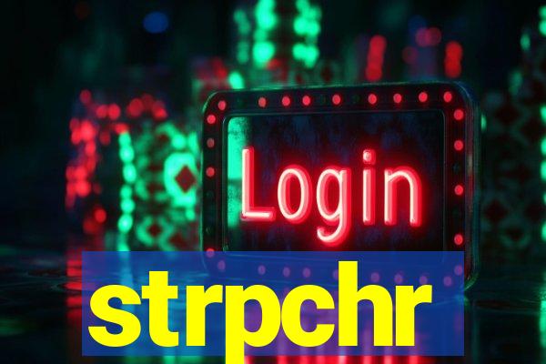 strpchr