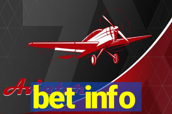 bet info