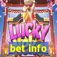 bet info