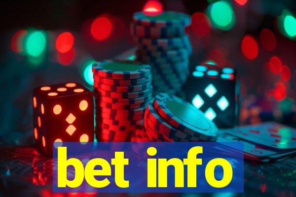 bet info