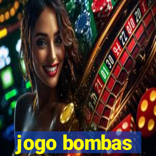 jogo bombas