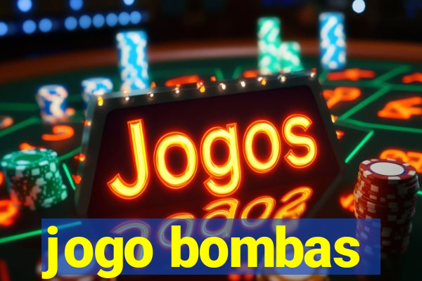 jogo bombas