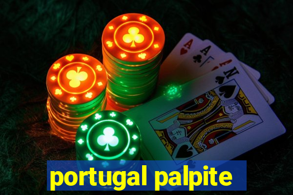 portugal palpite