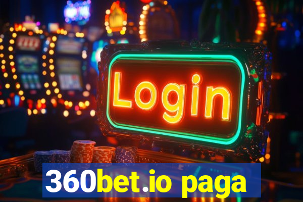 360bet.io paga