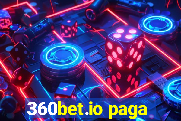 360bet.io paga