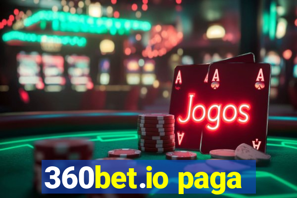 360bet.io paga