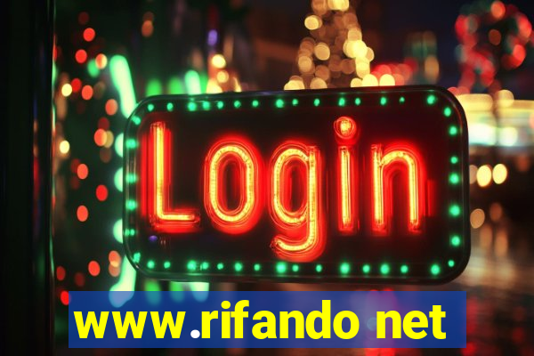 www.rifando net