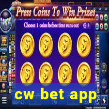 cw bet app