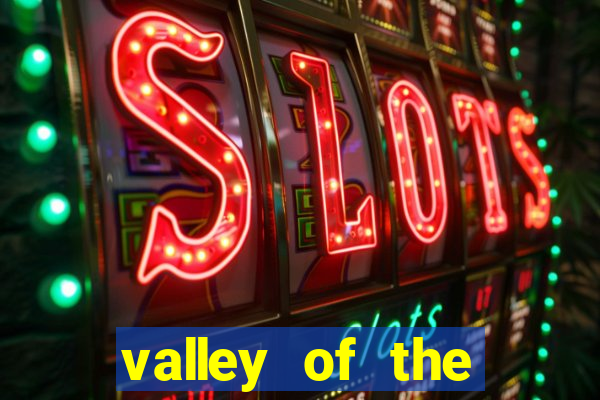 valley of the kings slot