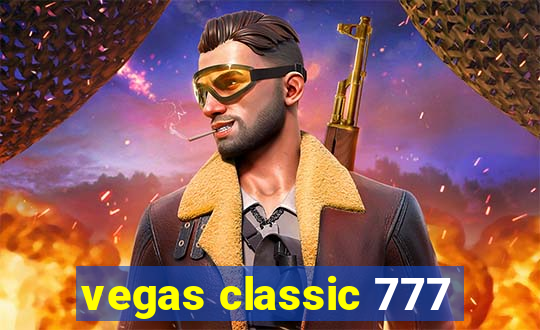 vegas classic 777