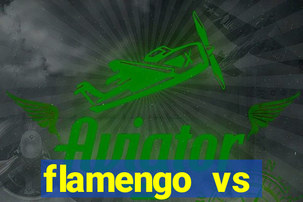 flamengo vs atletico futemax