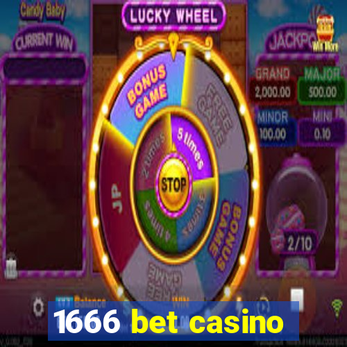 1666 bet casino