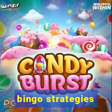 bingo strategies