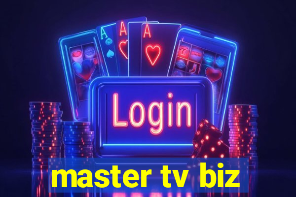 master tv biz