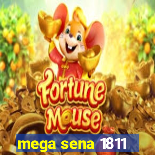 mega sena 1811