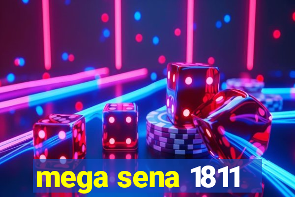 mega sena 1811