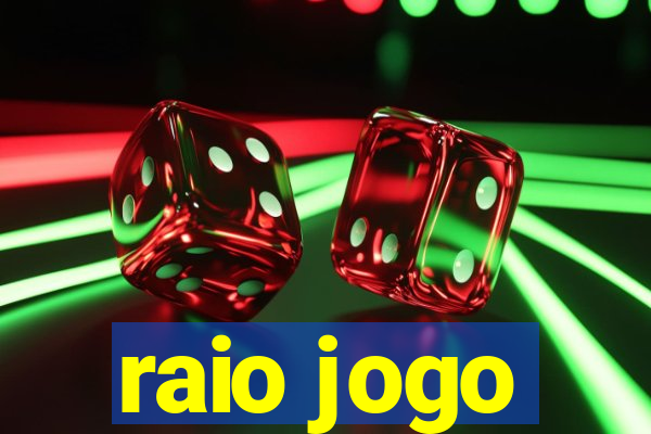 raio jogo