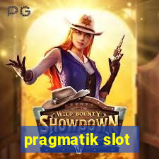 pragmatik slot