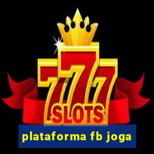 plataforma fb joga