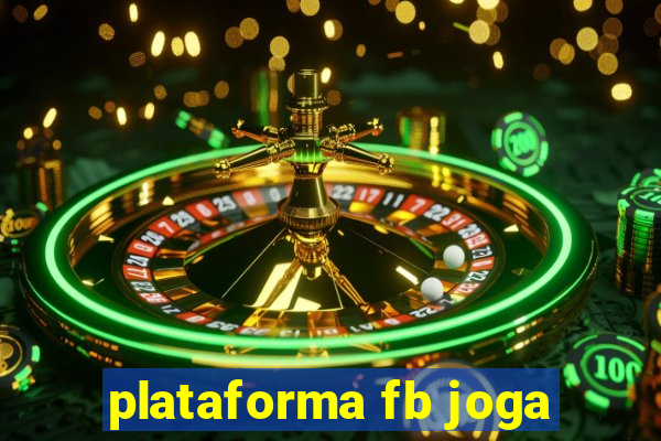 plataforma fb joga