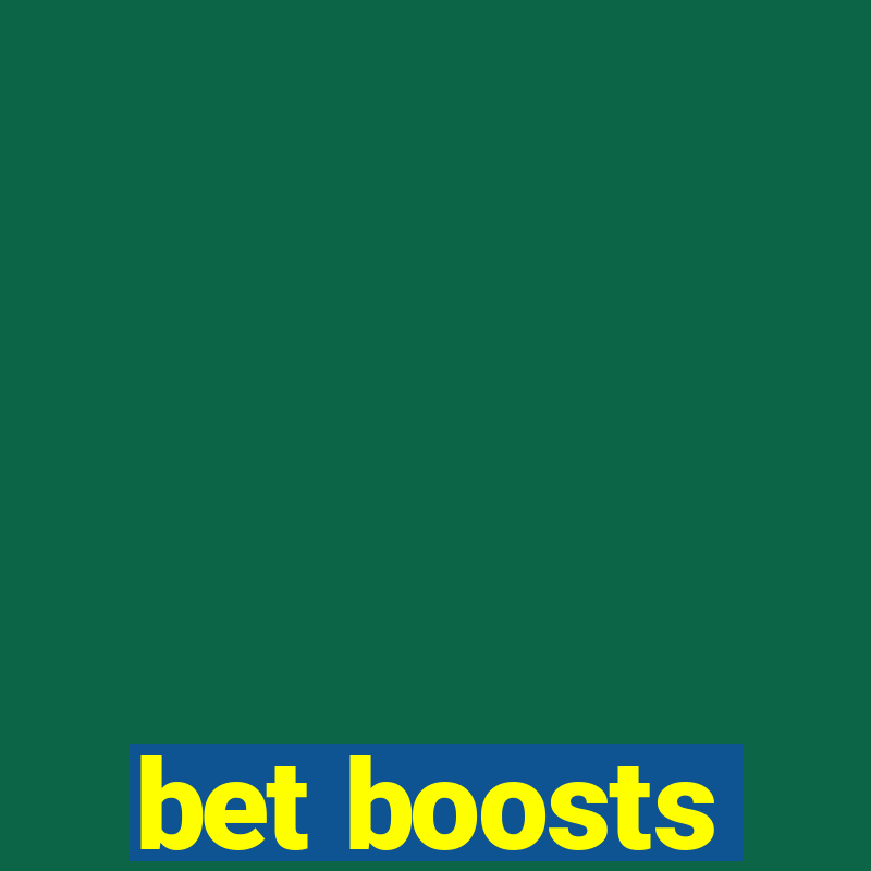 bet boosts