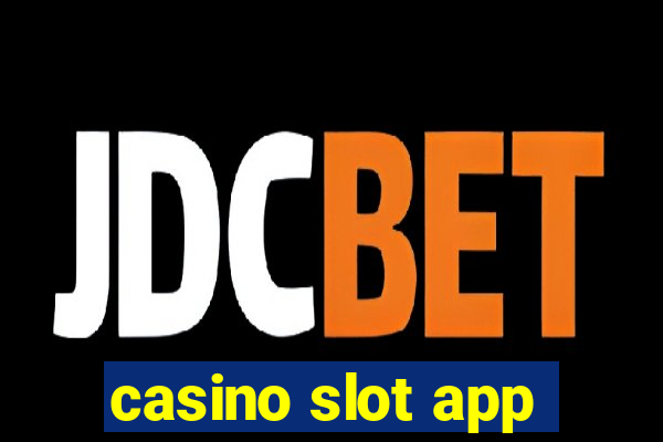 casino slot app