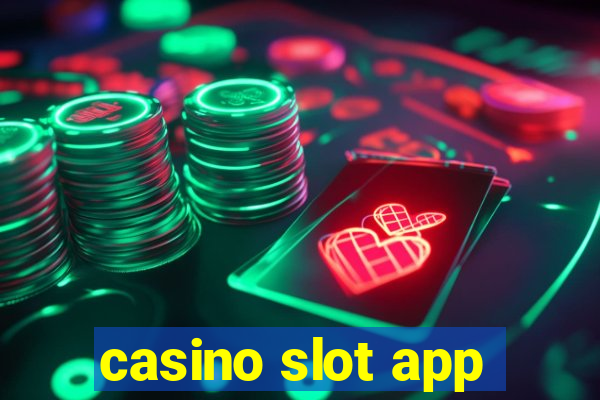 casino slot app