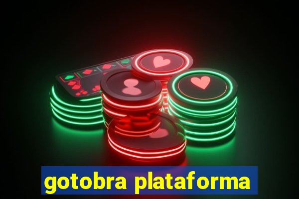 gotobra plataforma