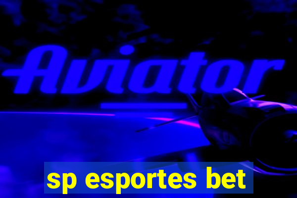 sp esportes bet