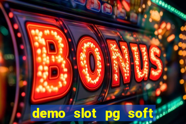 demo slot pg soft fortune tiger