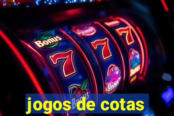 jogos de cotas