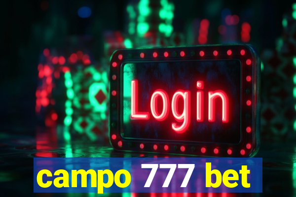 campo 777 bet