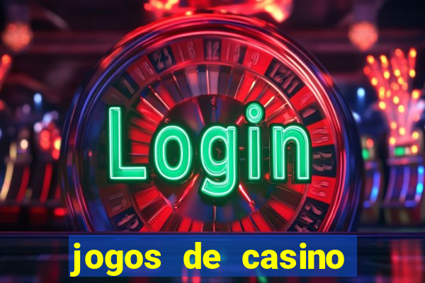 jogos de casino las vegas