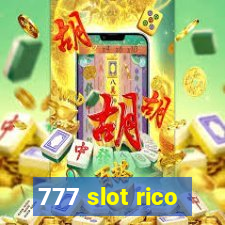 777 slot rico