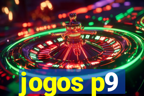 jogos p9