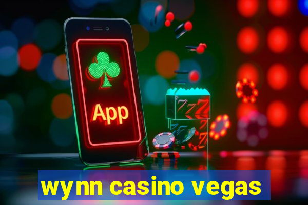 wynn casino vegas