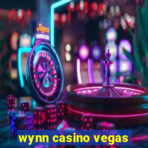 wynn casino vegas