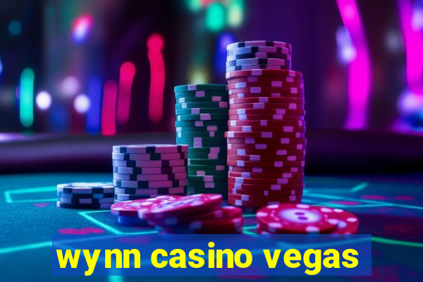 wynn casino vegas