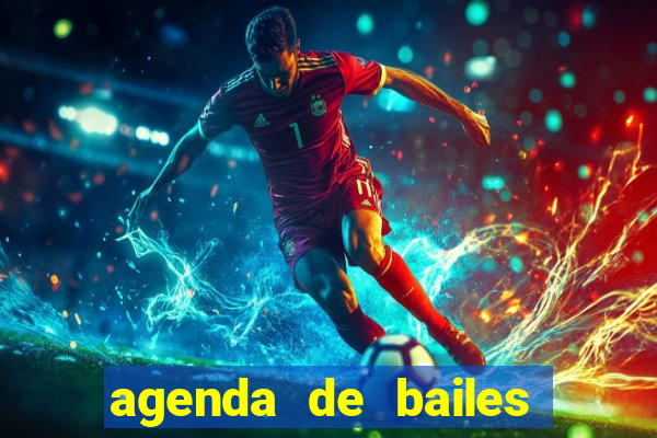 agenda de bailes em porto alegre