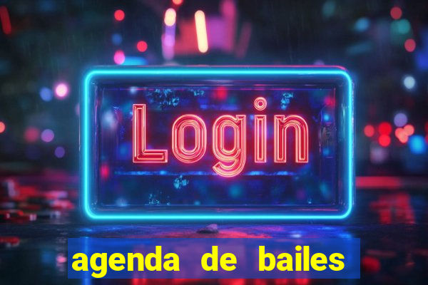 agenda de bailes em porto alegre