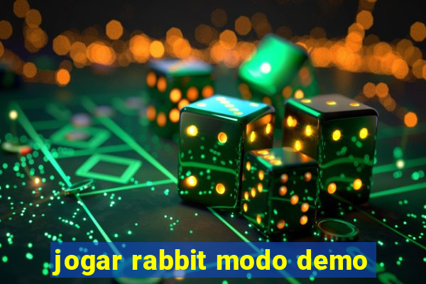 jogar rabbit modo demo