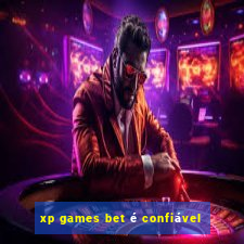 xp games bet é confiável